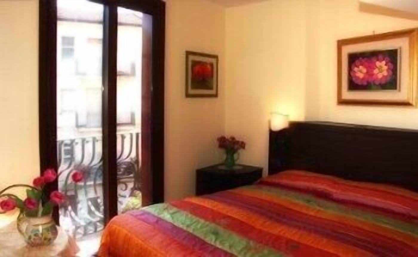 Mamma Maria Bed & Breakfast Taormina Eksteriør bilde