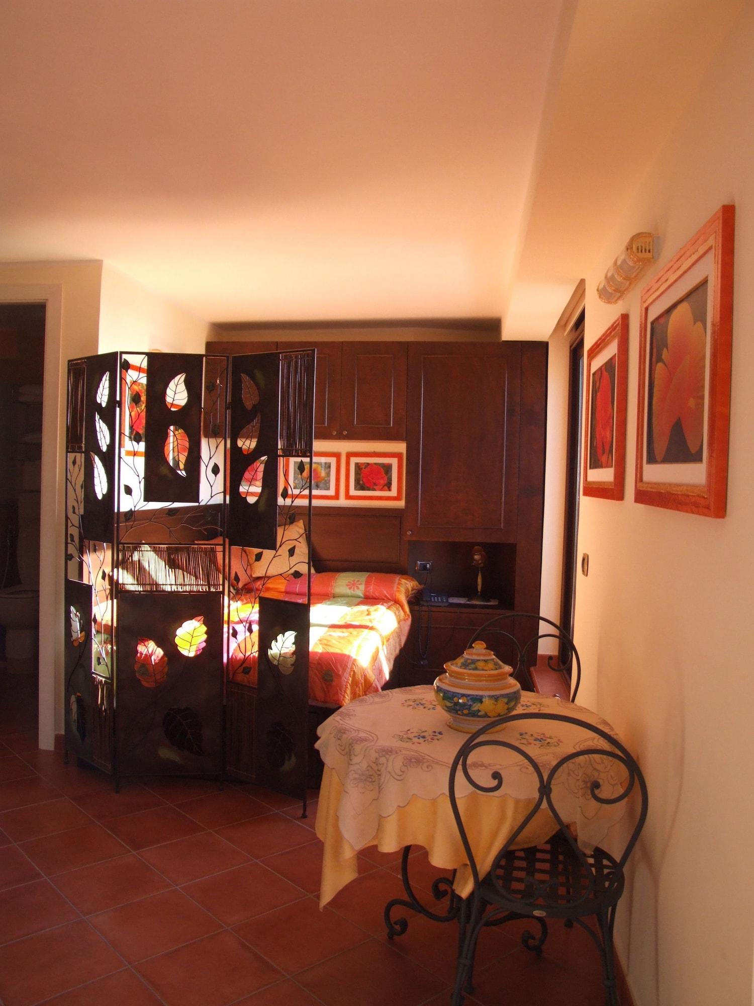 Mamma Maria Bed & Breakfast Taormina Eksteriør bilde