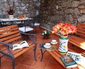 Mamma Maria Bed & Breakfast Taormina Eksteriør bilde
