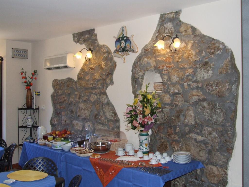 Mamma Maria Bed & Breakfast Taormina Eksteriør bilde