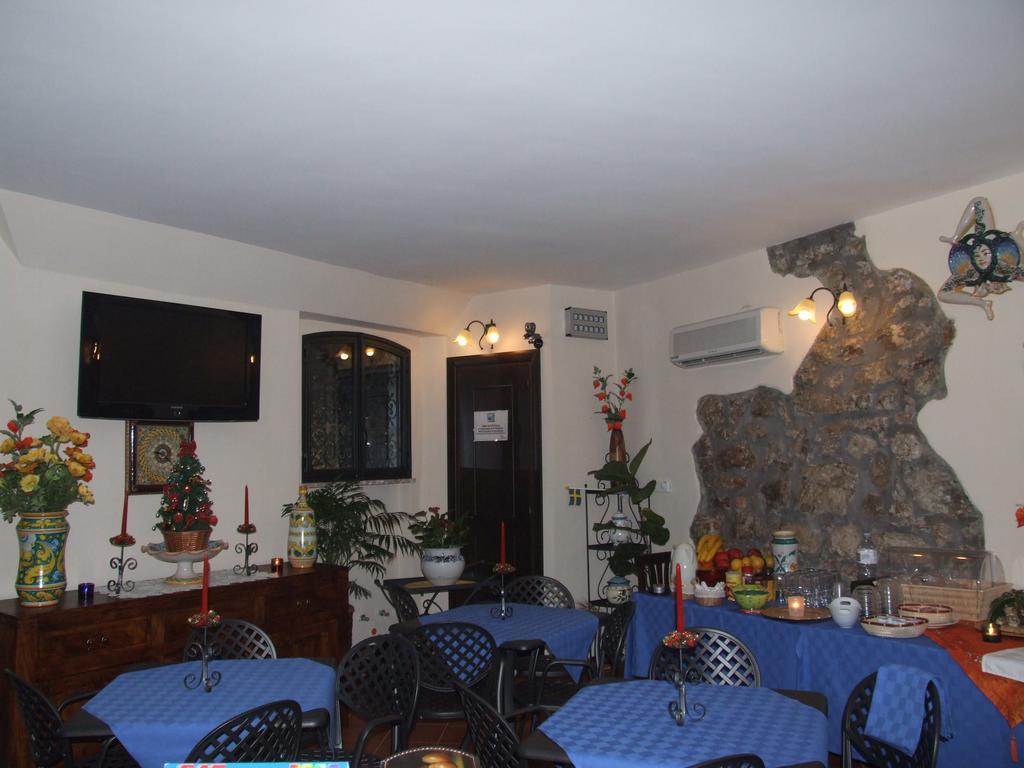 Mamma Maria Bed & Breakfast Taormina Eksteriør bilde
