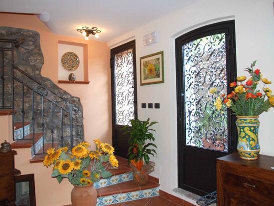 Mamma Maria Bed & Breakfast Taormina Eksteriør bilde