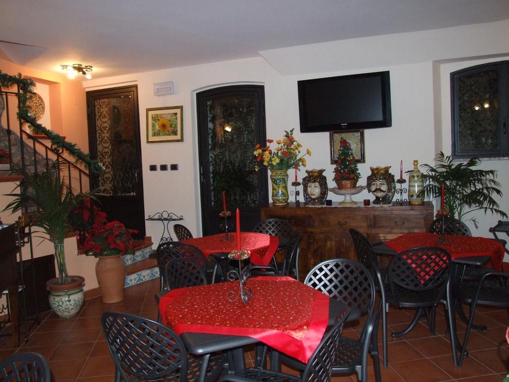 Mamma Maria Bed & Breakfast Taormina Eksteriør bilde