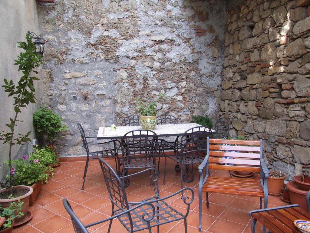 Mamma Maria Bed & Breakfast Taormina Eksteriør bilde