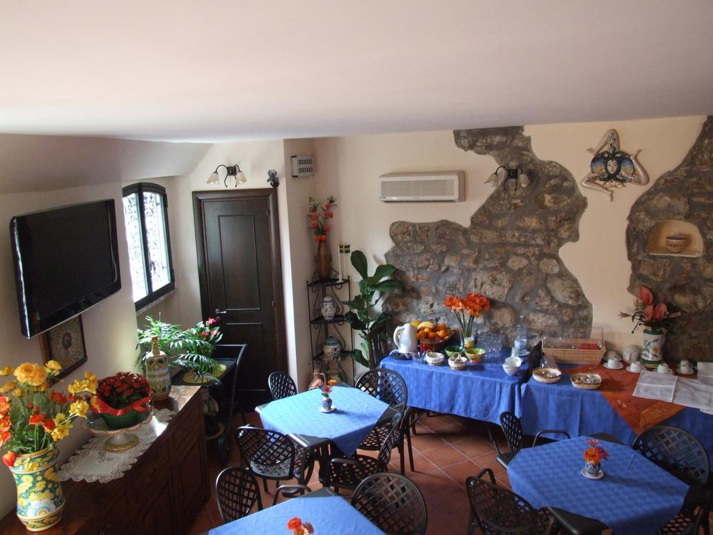 Mamma Maria Bed & Breakfast Taormina Eksteriør bilde