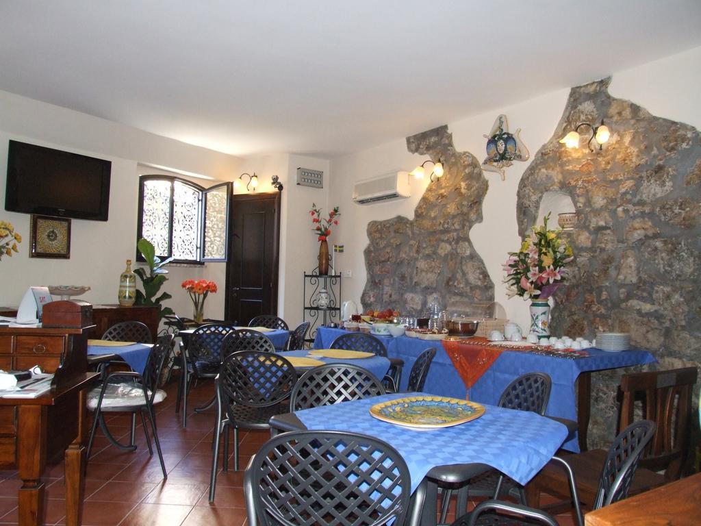 Mamma Maria Bed & Breakfast Taormina Eksteriør bilde