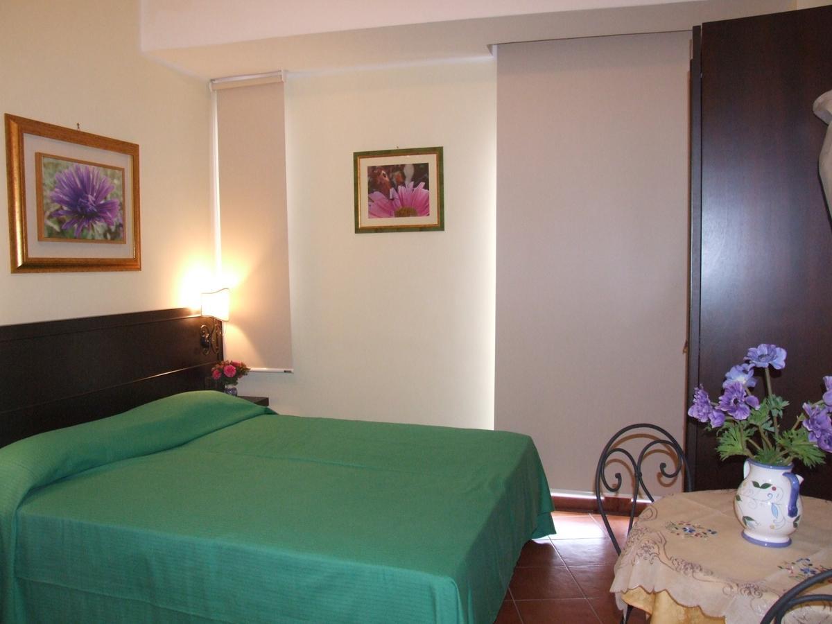 Mamma Maria Bed & Breakfast Taormina Eksteriør bilde