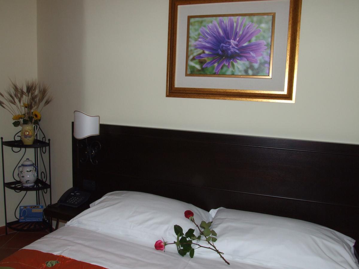 Mamma Maria Bed & Breakfast Taormina Eksteriør bilde