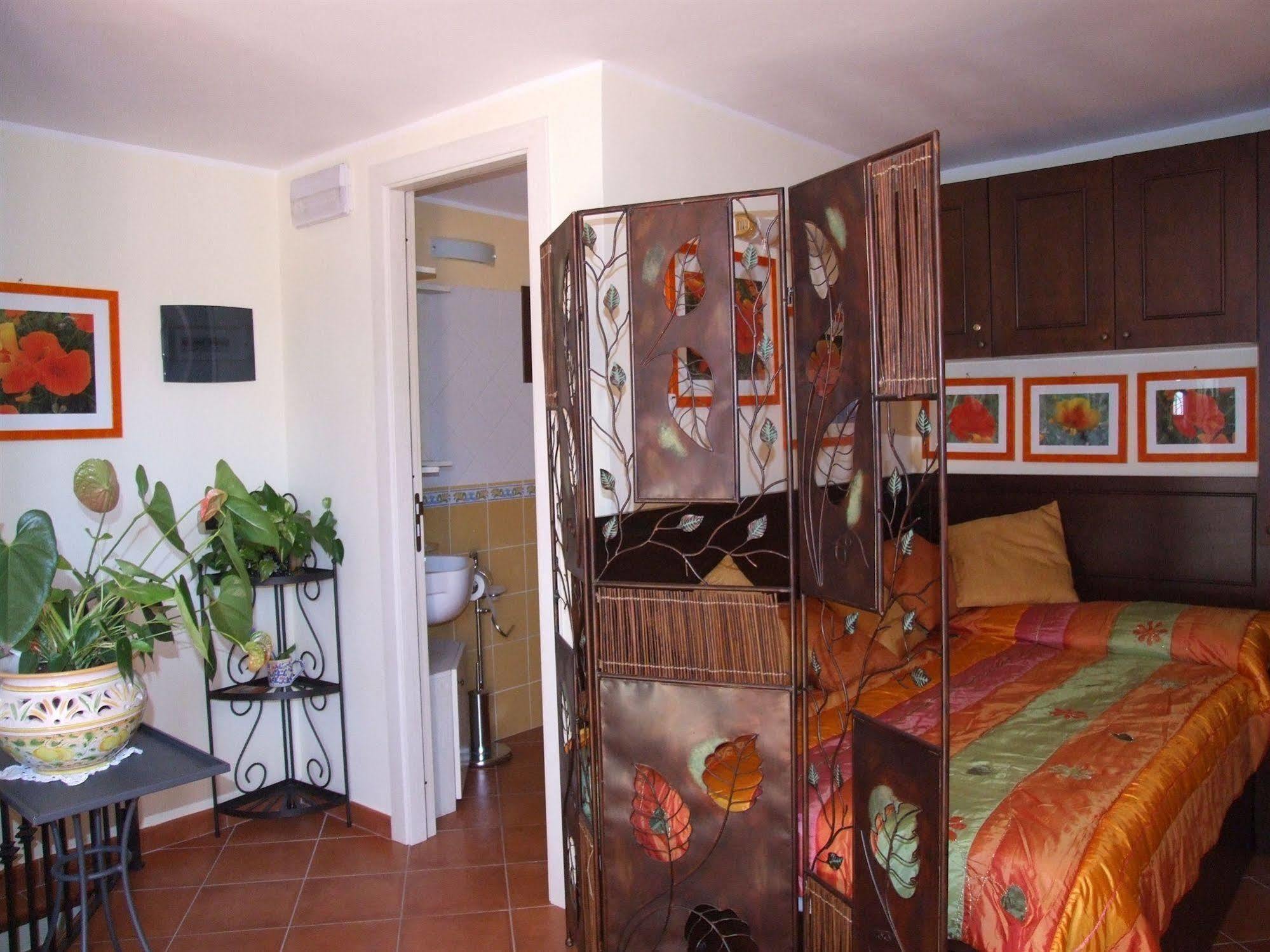 Mamma Maria Bed & Breakfast Taormina Eksteriør bilde